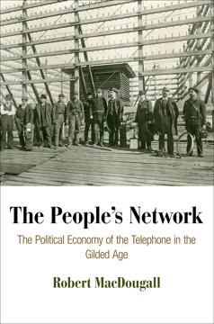 Cover of The People's Network