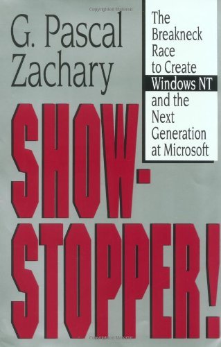 Cover of Showstopper