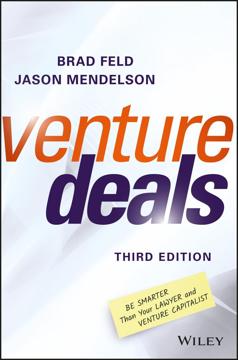 Cover of Venture Deals