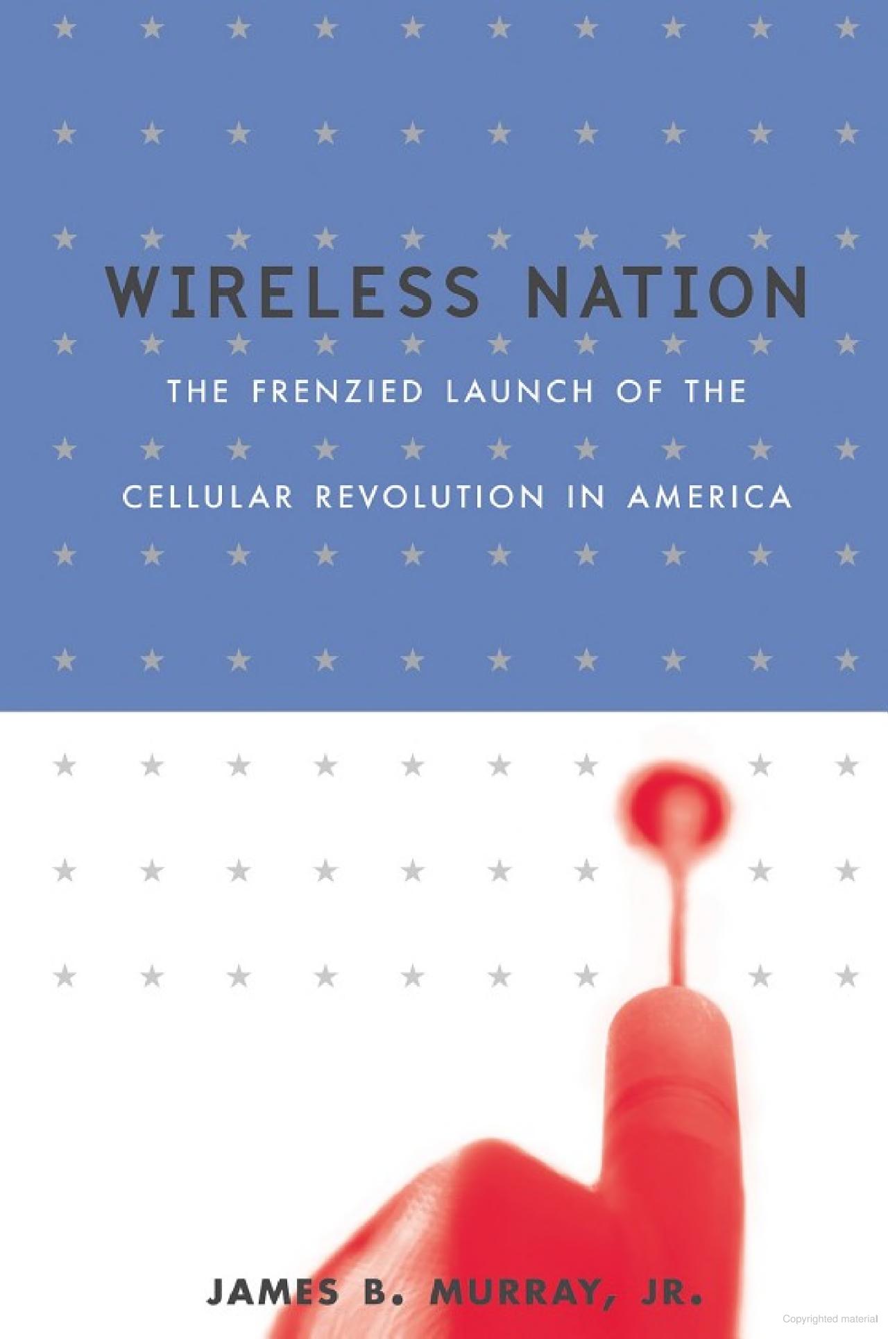 Cover of Wireless Nation